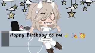 It's my birthday!!!||Lazy thumbnail||