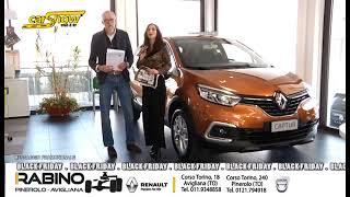 RABINO Concessionaria RENAULTDACIA NOVEMBRE