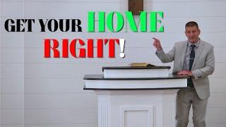 Keep the Dark Arts Out of Your Home! Father's Day Sermon 2024