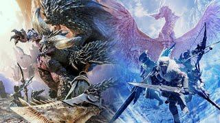 Special Arena Quest Medley - Monster Hunter World Iceborne