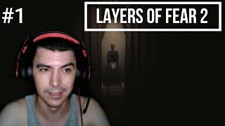 МЫ ТУТ КИНО СНИМАЕМ[Layers of fear 2] #1