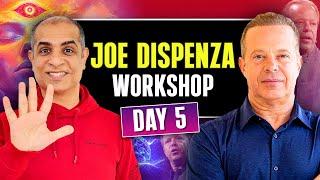 Inside Day 5 of Dr. Joe Dispenza’s Meditation | Mitesh Khatri’s Experience | Law of Attraction