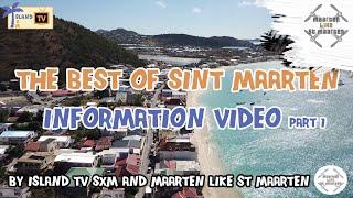 BEST OF ST MAARTEN - ST MARTIN PART 1