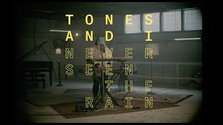 TONES AND I – NEVER SEEN THE RAIN (LIVE FROM THE HONDA STAGE)