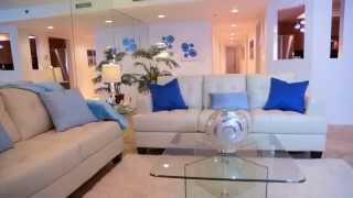 Beautiful Long Beach Ocean Front Condo Walk Through - Olsen Premier Properties & Investments