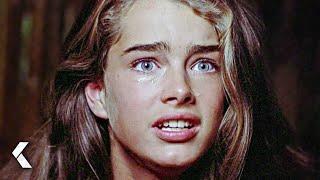 “Please Never Leave Me” Scene - The Blue Lagoon | Brooke Shields