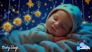 Overcome Insomnia  Sleep Instantly  Baby Sleep Music with Mozart Brahms Lullaby for Relaxation