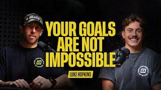 The Power of Preparation and Belief with Luke Hopkins | The Nick Bare Podcast 086