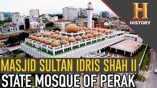 My Mosque | #5 Perak: Abode of Grace | History