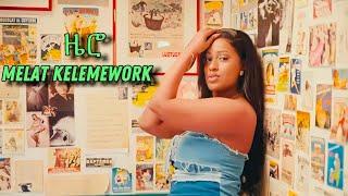 Melat Kelemework - ዜሮ - Zero New Ethiopian Music 2025 (official Music Video)