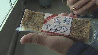 Portland company makes plant-based bacon