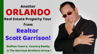 Top Orlando Realtor Scott Garrison | Waterford Lakes | 1012 Marisol Ct, Orlando, FL 32828 - LONG