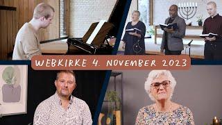 WEBKIRKE 4. november | Lignelsen om det voksende korn og om sennepsfrøet