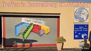 Ein sensationeller Tag in Ronnenberg. Klemmbaustein-welt.de.Tolle Klemmbausteinverrückte Menschen.