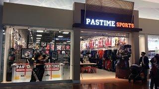 Pastime Sports & Games now open in Tsawwassen Mills