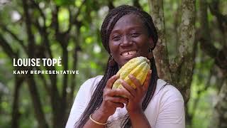 In Ivory Coast, Women Do 70% of Cocoa Work but Earn Just 20%. KANY Women's Co-op Is Changing This.