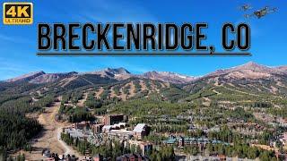 BRECKENRIDGE, Colorado - Drone Film 4K