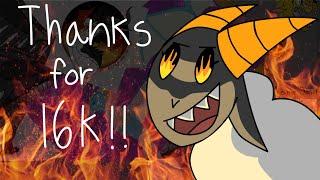 ROASTING Your OC's! (Thanks for 16k!)