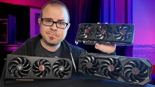 So About These New Radeon GPUs...