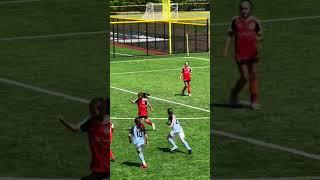 Alicia goal vs MFA #goal #2014 #soccer #soccergirl