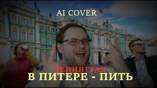 В ПИТЕРЕ - ПИТЬ, НО В ИСПОЛНЕНИИ КУПЛИНОВА (AI COVER)