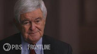 The Choice 2024: Newt Gingrich (interview) | FRONTLINE