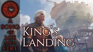 Symbolism of King's Landing - A Song of Ice and Fire - Game of Thrones - House of the Dragon