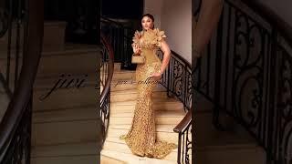 2024 asoebi Lace Gown styles | 12 LatestLace asoebi styles for stunning appearance #lacestyles