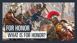 FOR HONOR - WAS IST FOR HONOR? | Ubisoft [DE]