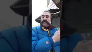 PALA BABA BIÇAKLA ADAMI KOVALIYOR ?!