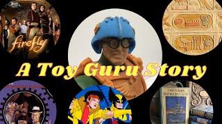 Getting to know Toy Guru. Scott Neitlich's personal interest, passions and hobbies.