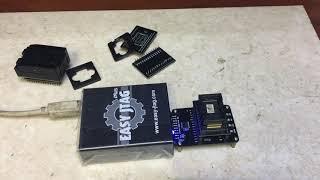 Тест и обзор EasyJtag Nand Kit