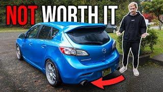 The MazdaSpeed 3 Catback Exhaust TRUTH You Need to Know