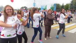 #многонасмолодежь на Дне Города в Чехове 2017