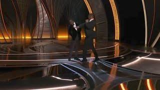 @hiphopstandardtv Will Smith Smacking Chris Rock at the Oscars