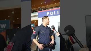 Wäre eine Karriere bei Polizei Österreich etwas für dich? 