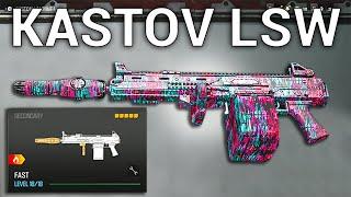 the META KASTOV LSW in WARZONE 3! (Best KASTOV LSW Class Setup) - MW3