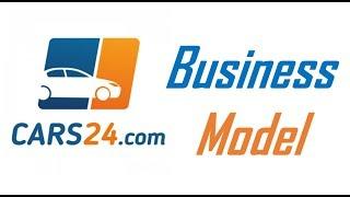 CARS24 Business Model | How Cars 24 Makes Money | cars24.com