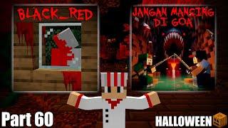 2 Creepypasta Paling KONYOL SPECIAL HALLOWEEN di Minecraft - November 2024 | Creepypasta #60