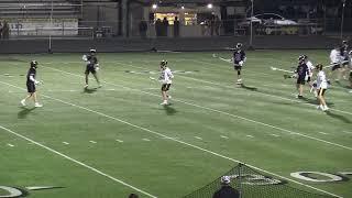 Valencia HS Varsity Boys LAX at Newbury Park 02/21/2025