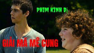 [Review phim]Mê Cung Bí Ẩn Và Quái Vật Ăn Thịt Người || Mê Cung 2014 #subacyoutube