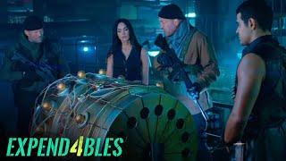 'The Expendables Come Together To Fight' Scene | The Expendables 4