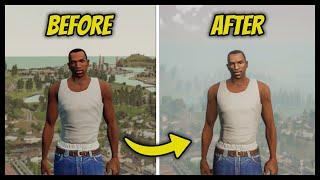 GTA Trilogy - RELEASE vs NOW