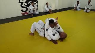 Escape From Side Control And Finish On Mount - DS Team Jiu Jitsu