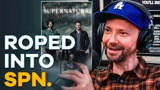 How DJ QUALLS Got Pulled Into SUPERNATURAL to Play Garth