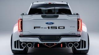 2025 Ford F-150: Redefining Power, Performance, and Innovation | Full Review & Price Details!