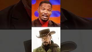 "I'm a slave. What's going on?"|Django Unchained#JamieFoxx #shorts