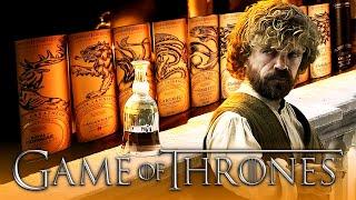 Game of Thrones Whiskey Collection | Dive into These Legendary Spirits!