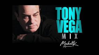 TONY VEGA MIX EXITOS DE ORO LAS FAVORITAS 2024