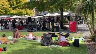 Live music in Queenstown